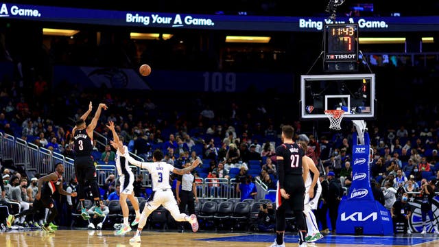 McCollum returns, scores 16 points in Blazers’ 98-88 win