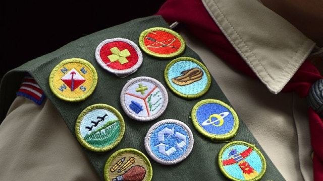 Central Florida Boy Scouts executive accused of sexual battery of a child