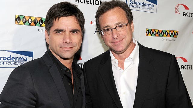 John Stamos on Bob Saget’s death: 'I'm not ready to say goodbye yet’