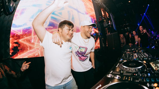 'I want to be an inspiration': Rapper with Down syndrome making dreams come true