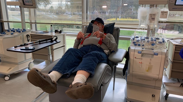 Blood donors needed nationwide due to worst 'shortage in over a decade'