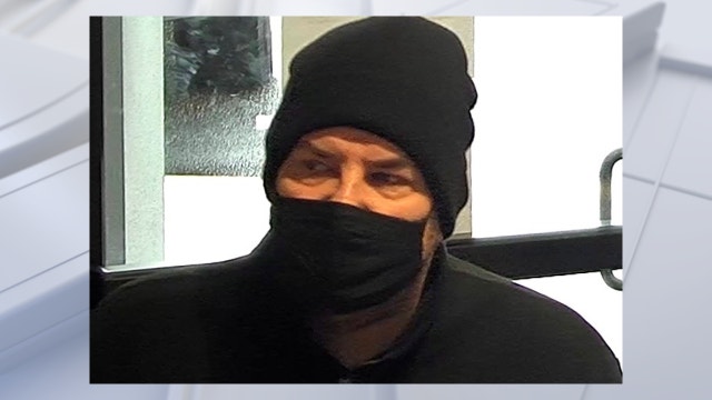 Suspect sought in Lake Mary bank robbery, officials say