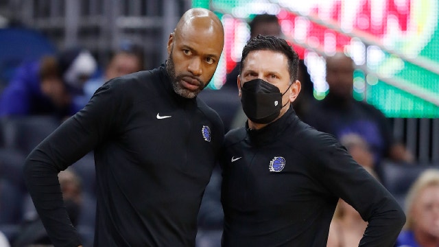 Orlando Magic coach Jamahl Mosley, assistant Nate Tibbetts enter health and safety protocols