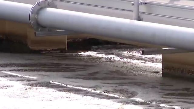 Higher levels of COVID-19 found in wastewater in Altamonte Springs: study
