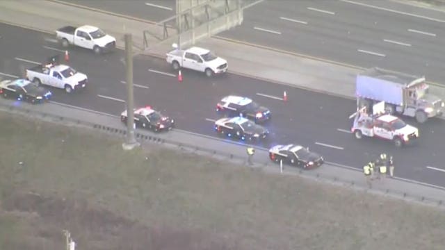 2 women killed in 2 separate crashes on Florida Turnpike, FHP says