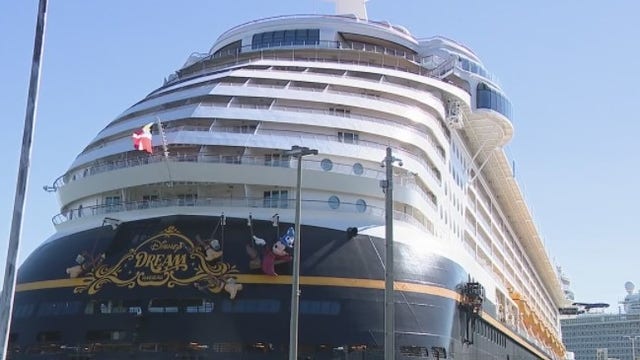 Passengers set sail out of Port Canaveral despite CDC warning not to cruise