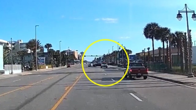 Police arrest woman wanted in Daytona Beach Shores hit-and-run