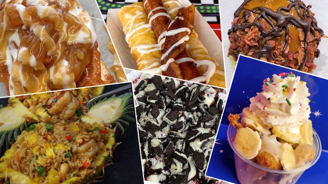 Here’s a taste of the new fair foods to try at the 2022 Florida State Fair