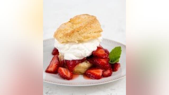 Strawberry shortcake could become Florida’s state dessert