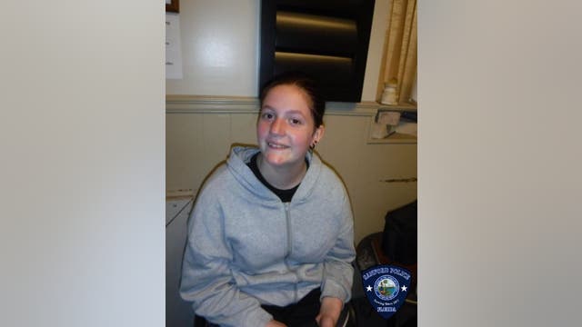 Missing teen out of Sanford found safe, police say