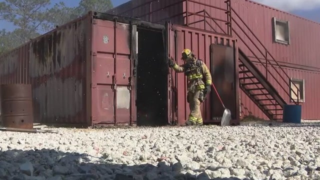 Seminole County fire trains largest recruiting class as population grows