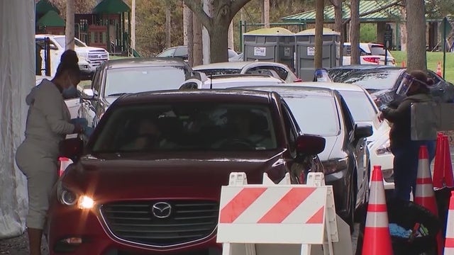 Officials warn people to not visit ERs for COVID-19 test, unless they have serious symptoms
