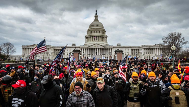 Capitol riot