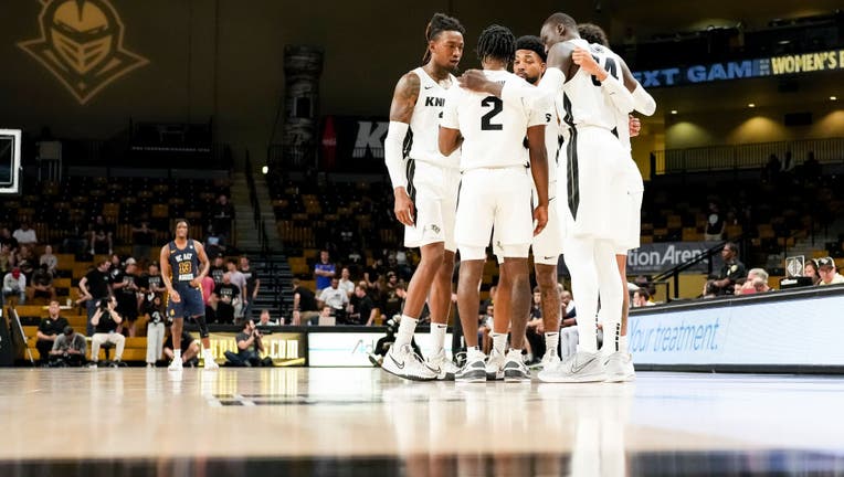 Ucf basketball deals