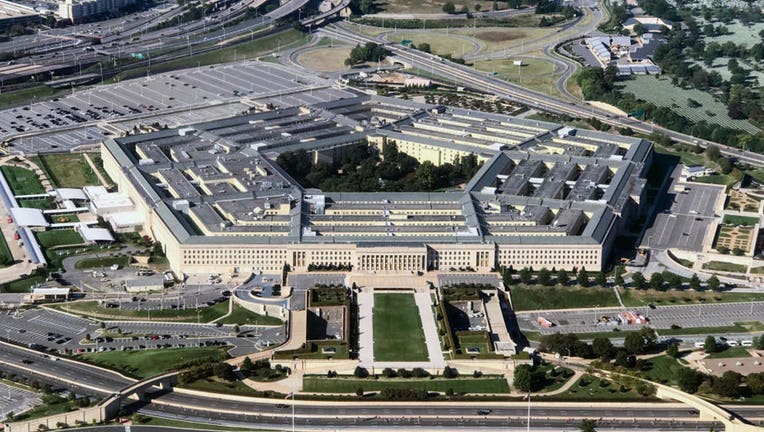 Pentagon building