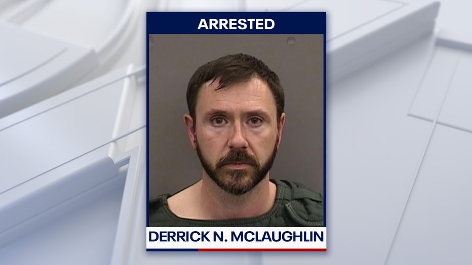 Derrick McLaughlin mug