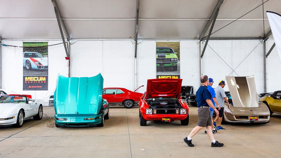 Mecum Auctions returns to Kissimmee for 11day collector car event