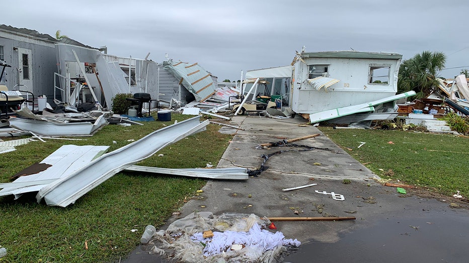gasparilla mobile estates tornado