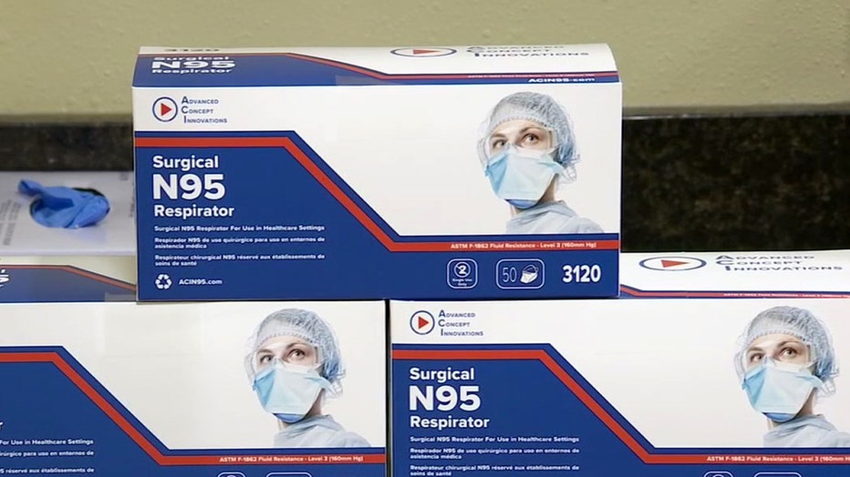lakeland aci n95 mask production (1)