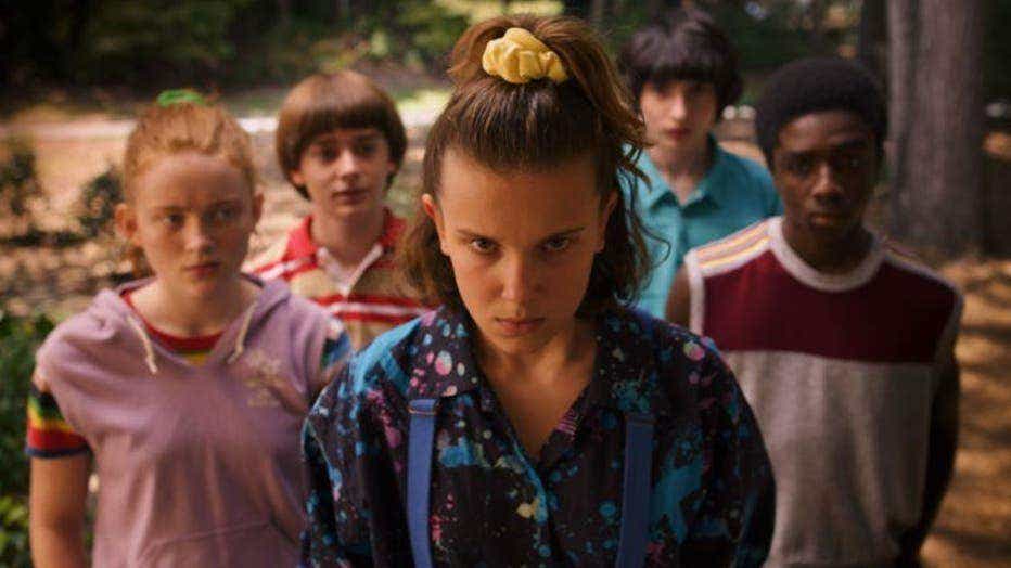 Universal adds 'Stranger Things' show to Halloween Horror Nights lineup