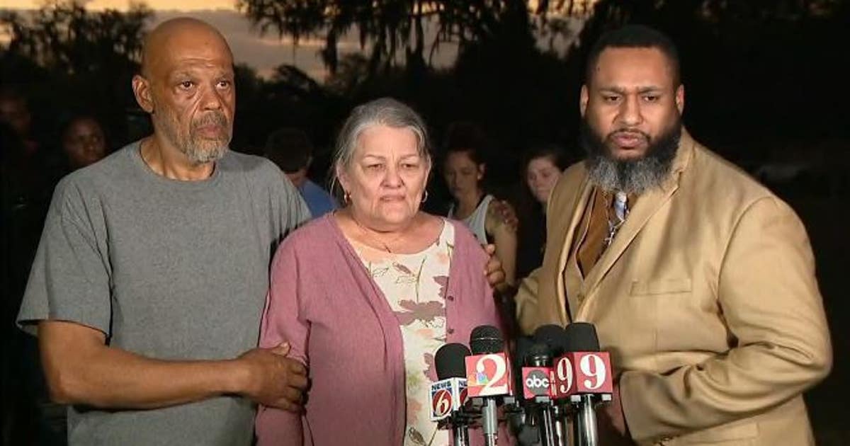 Family of man shot by police at wedding reception speaks | FOX 35 Orlando