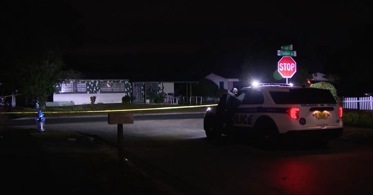 Police: 2 people shot at while riding bikes in Orlando | FOX 35 Orlando