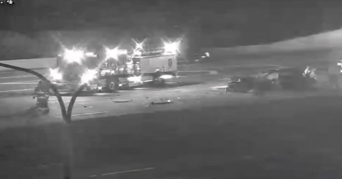 S.R. 408 reopens after double fatal pedestrian crash in Orlando | FOX ...