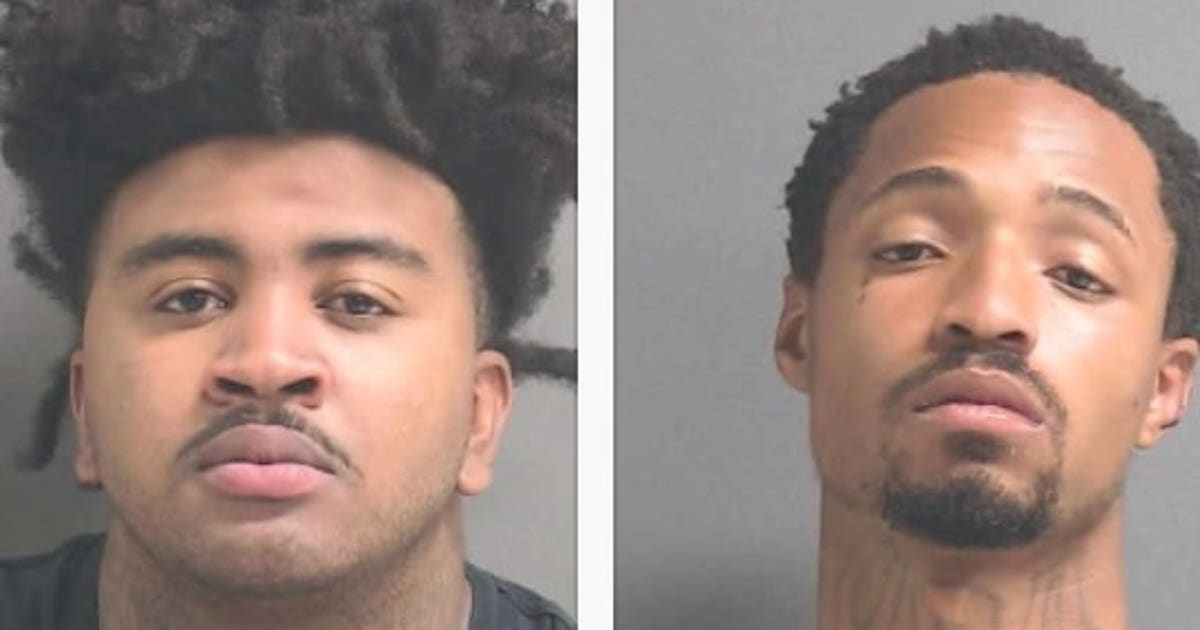 Police arrest men connected to 2 shootings in DeLand, officials say ...