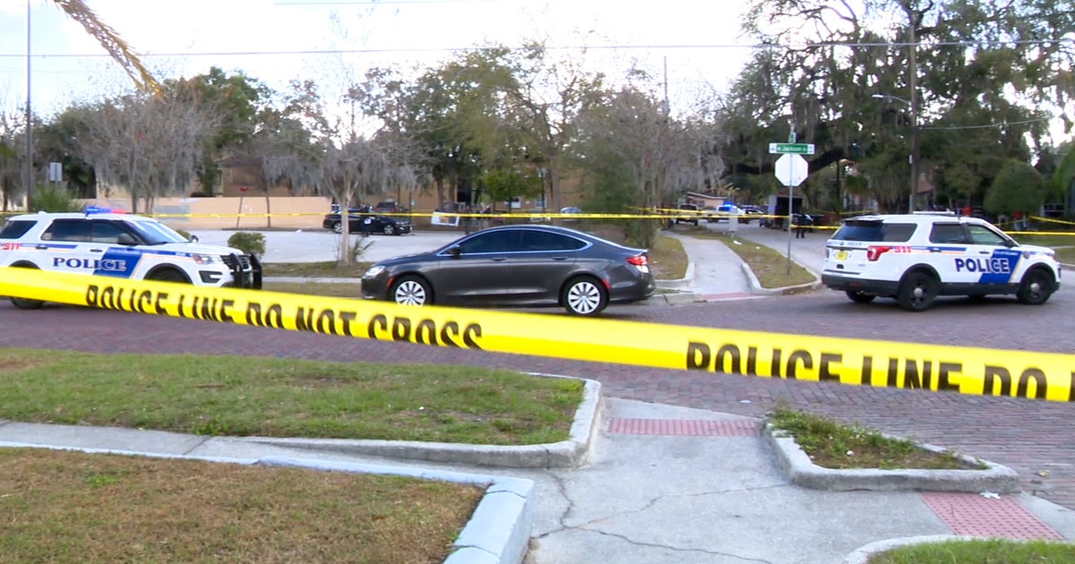 Man dies after being shot near Orlando church | FOX 35 Orlando