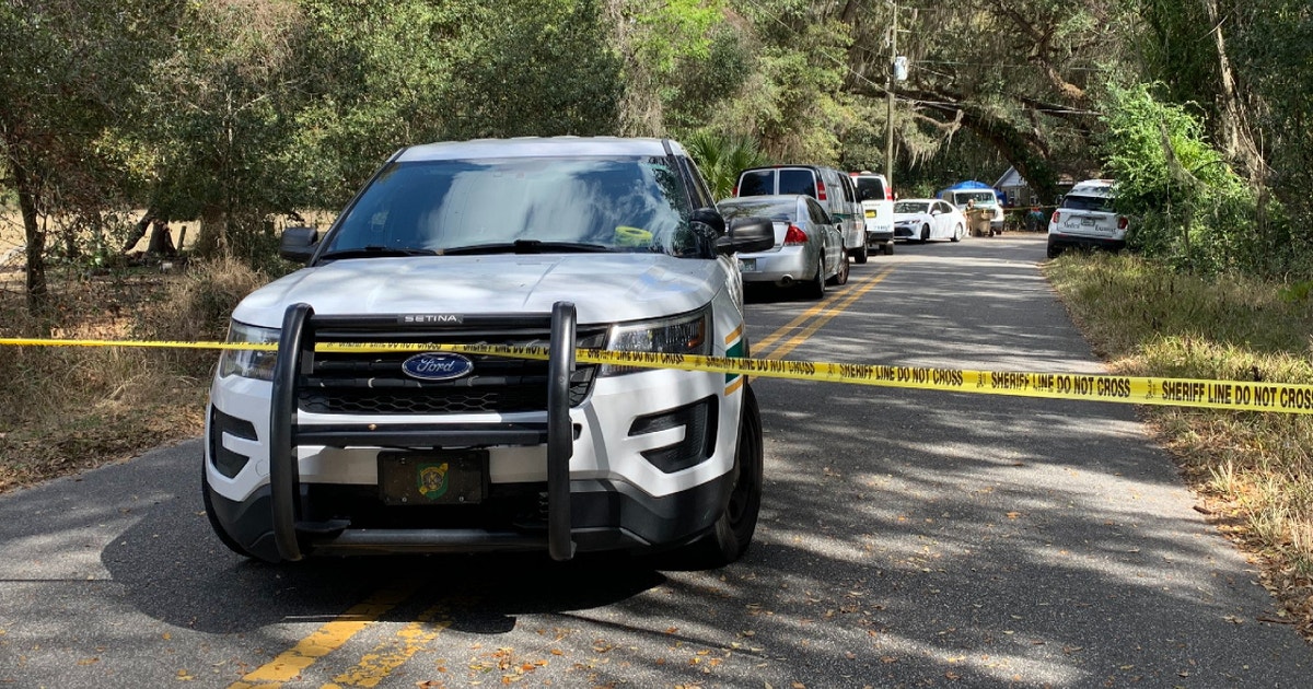 Deputies: 2 dead after shooting in Leesburg | FOX 35 Orlando
