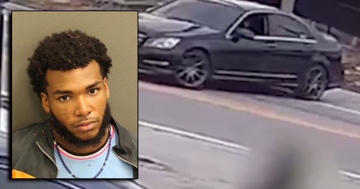 Teen accused in serial road rage shootings bonds out of jail | FOX 35 ...