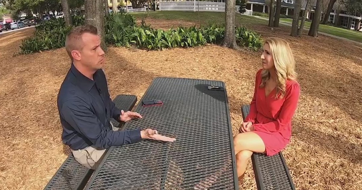 Fired Orange County firefighter talks about termination | FOX 35 Orlando