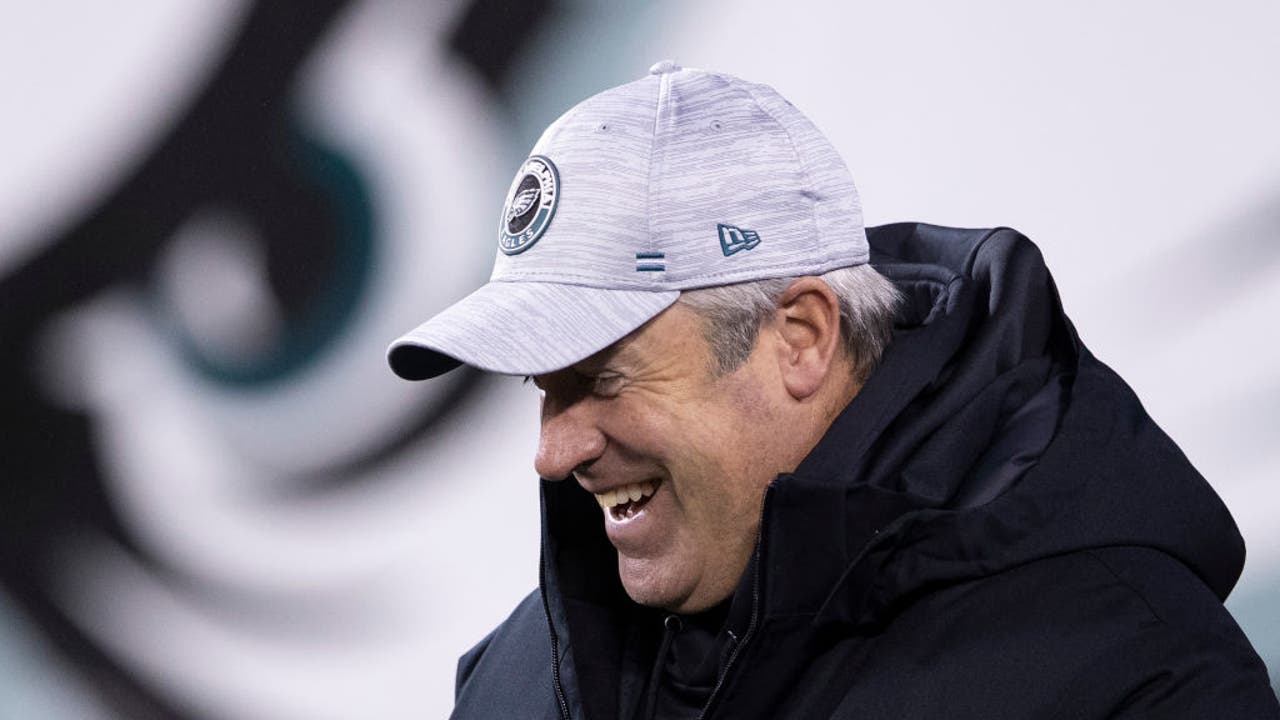 Who will the Jaguars take with No. 1 pick? Doug Pederson wants