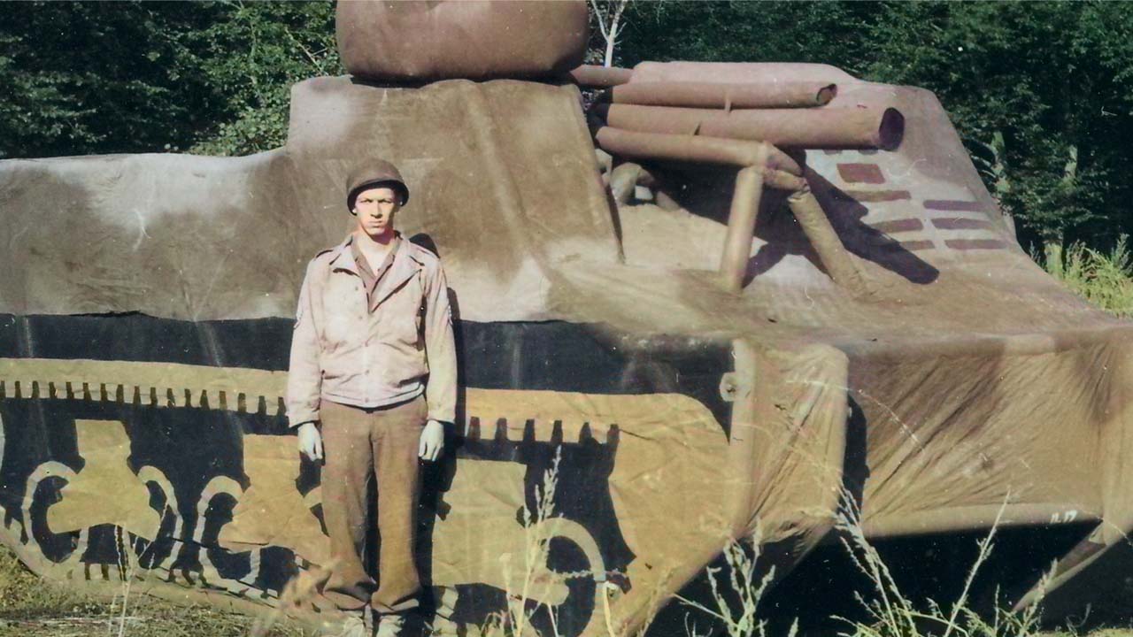 Ghost Army: Secret WWII tactical unit to receive Congressional Gold Medal - Vimarsana News