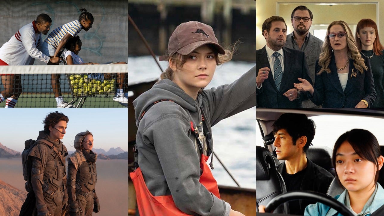 Oscars 2022: Where to watch the Best Picture nominees (and other movies like them) - Vimarsana News