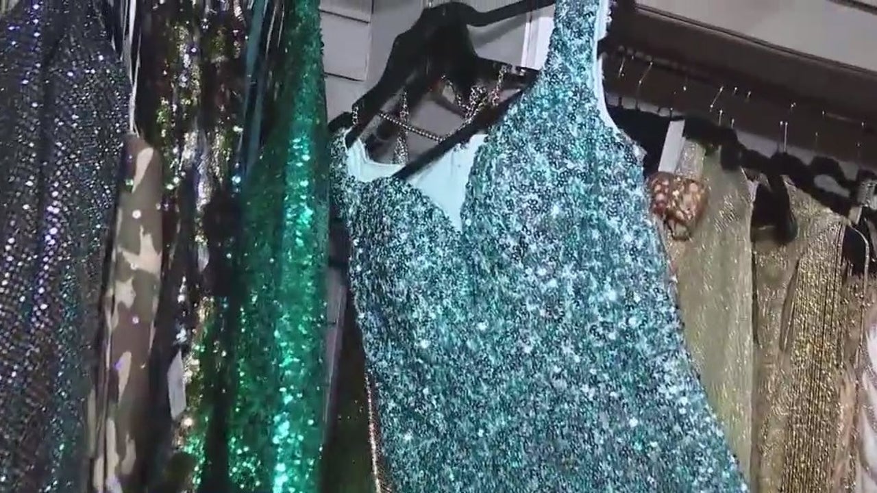 orlando florida prom dress shops