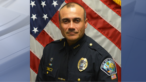 Palm Bay Police Chief Nelson Moya retires after 31 years of service