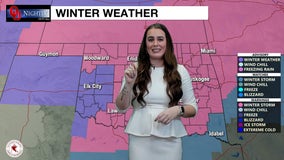 Meteorologist goes viral after doing forecast using American Sign Language