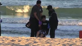 Surfer treated for possible shark bite near Cocoa Beach Pier