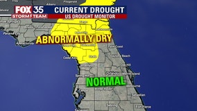 Could Florida be heading toward a drought?