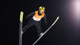 Olympic ski jumpers slam officials after 5 female skiers get disqualified over outfits