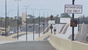 How much will the new I-4 Express lanes cost?