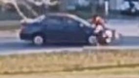 Video shows driver smashing into child on bike in Ocoee hit-and-run, police say