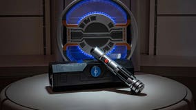 Disney's Star Wars: Galactic Starcruiser features personalizable lightsabers for guests