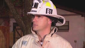 Fired Orange County Fire Rescue battalion chief sues the county