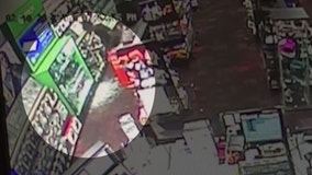 WATCH: Crooks take off with Xbox consoles in smash-and-grab robbery, police say