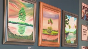 Florida Highwaymen art exhibit explores artists personal reflections