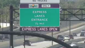 Drivers test rush hour on new I-4 Express Lanes during free trial