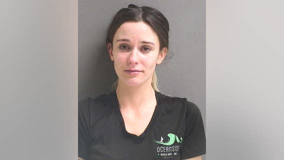 FHP: Woman, 22, charged with DUI after hitting Daytona Beach police officer