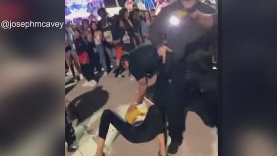 Video shows 'unruly' guests at Osceola County Fair